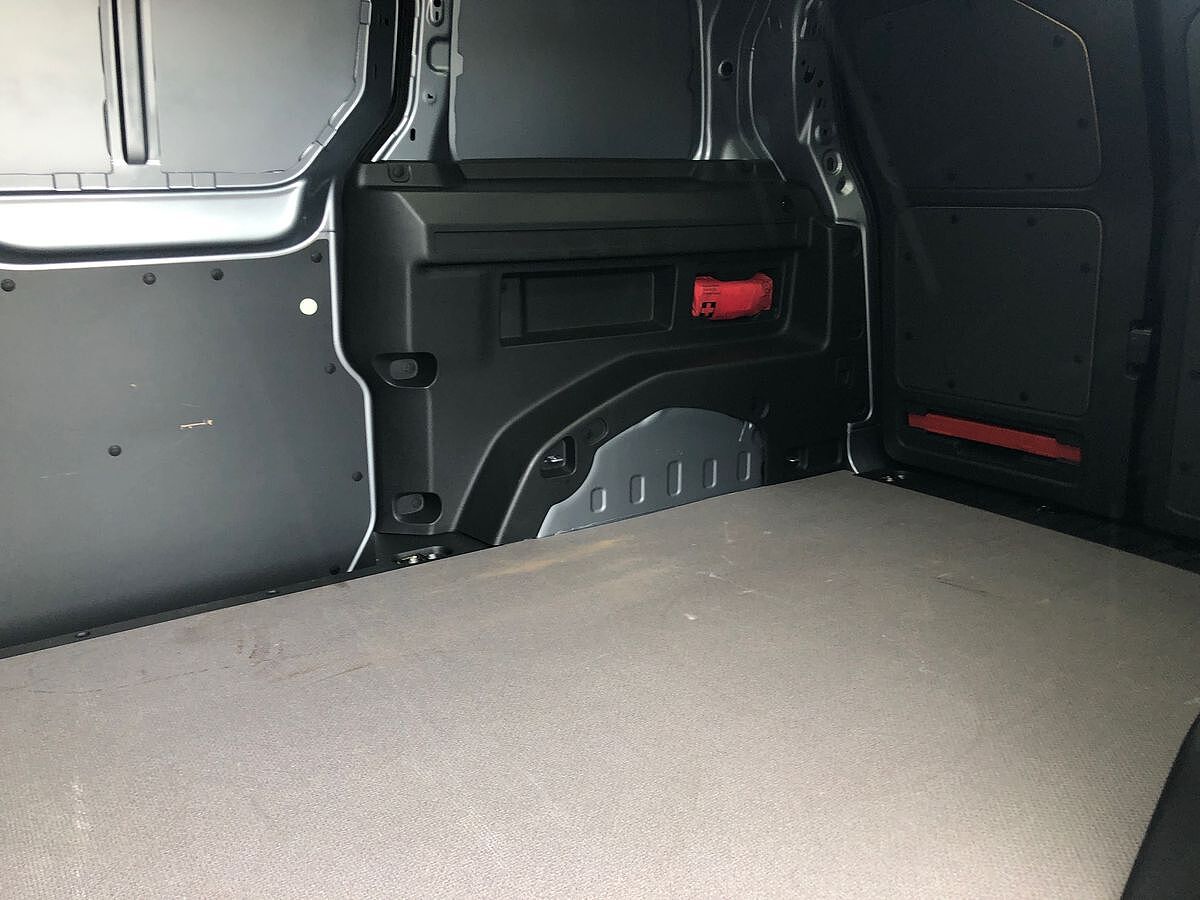 Volkswagen ID. Buzz Cargo