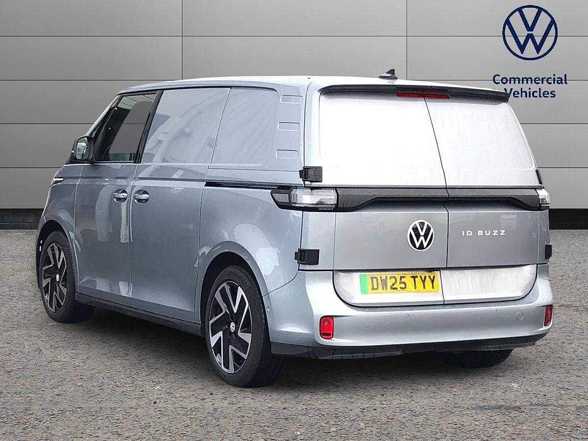 Volkswagen ID. Buzz Cargo