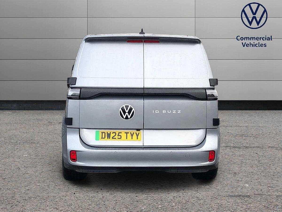 Volkswagen ID. Buzz Cargo