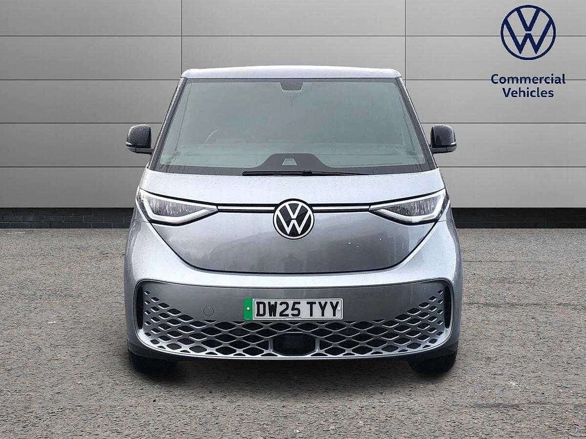 Volkswagen ID. Buzz Cargo