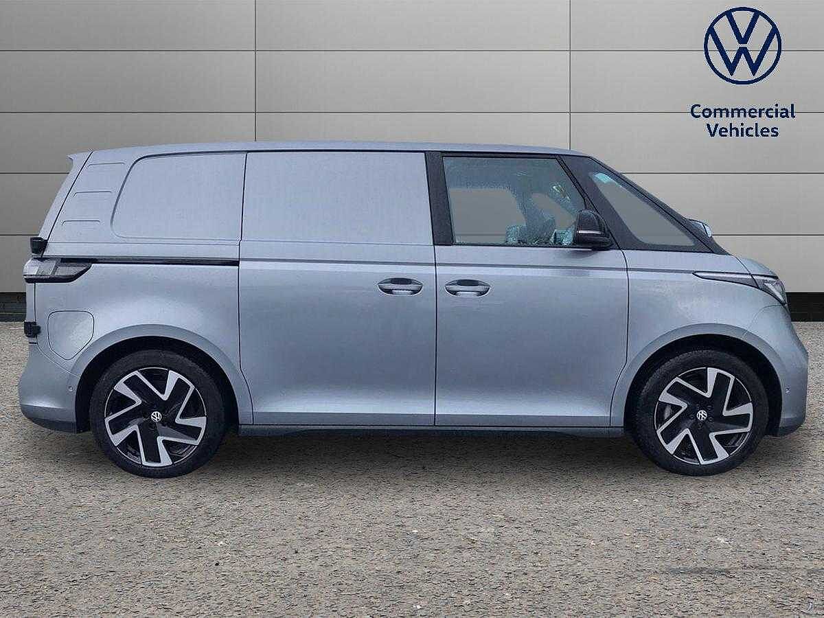 Volkswagen ID. Buzz Cargo