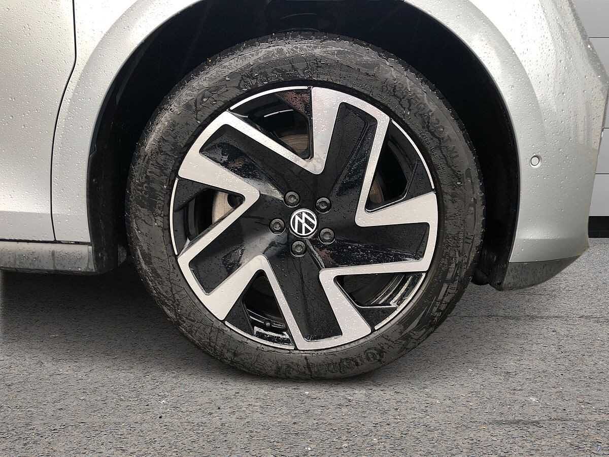 Volkswagen ID. Buzz Cargo