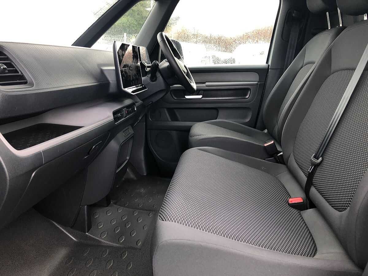 Volkswagen ID. Buzz Cargo