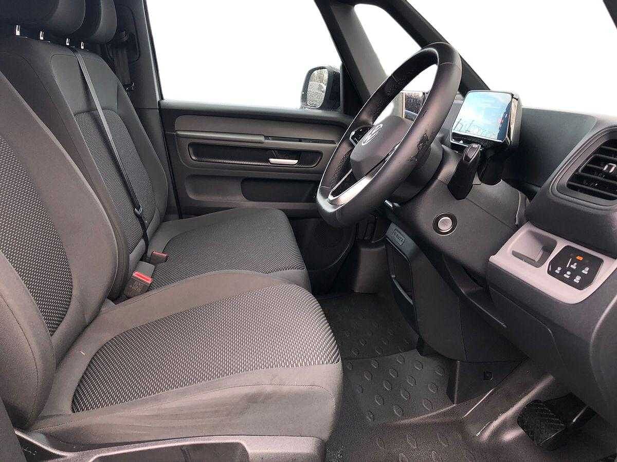 Volkswagen ID. Buzz Cargo