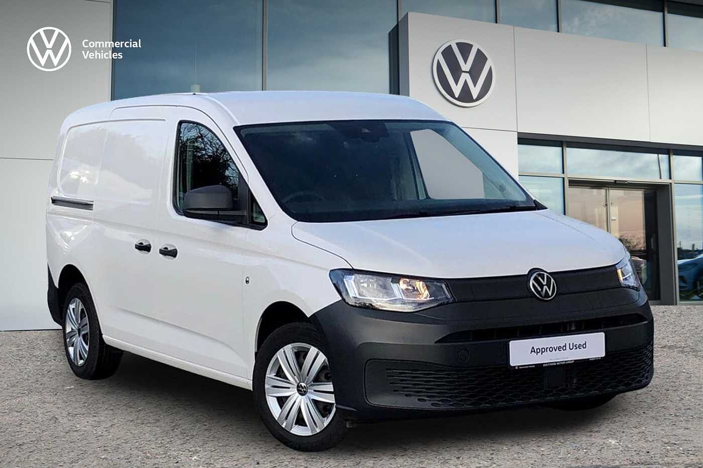 Volkswagen Caddy Cargo