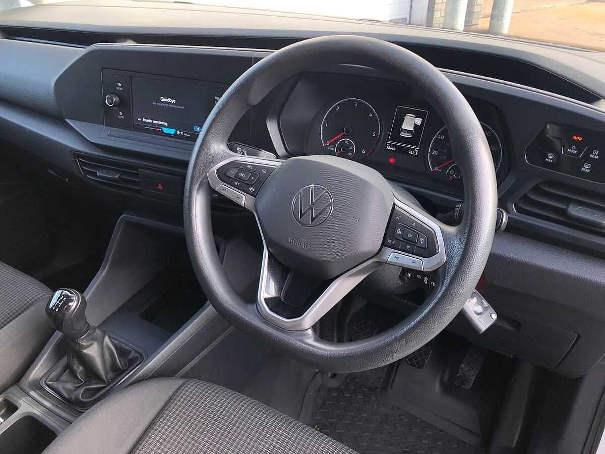 Volkswagen Caddy Cargo