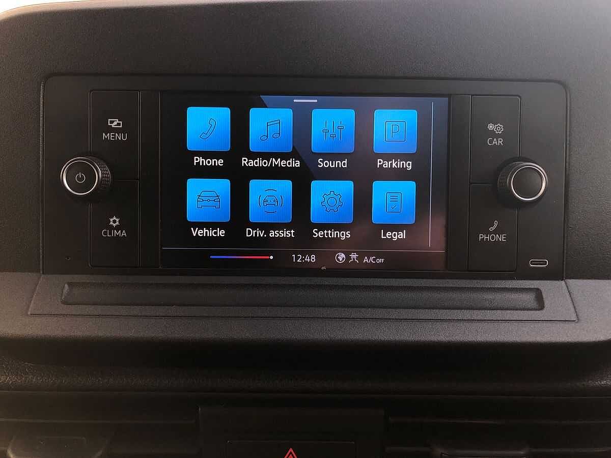 Volkswagen Caddy Cargo