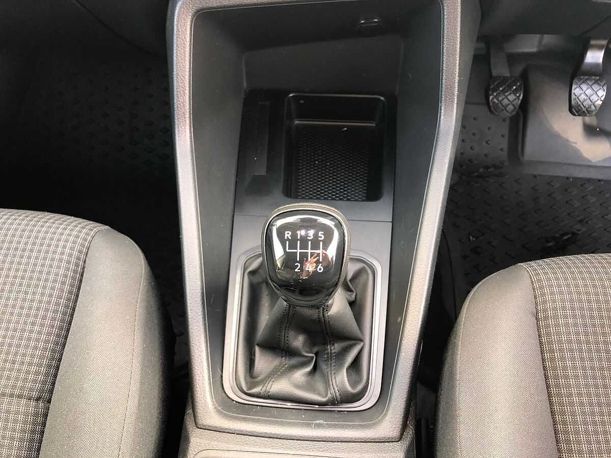 Volkswagen Caddy Cargo