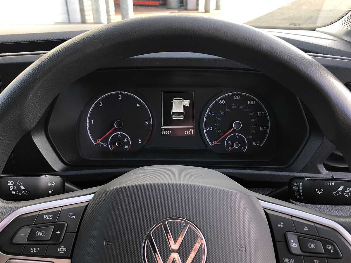 Volkswagen Caddy Cargo