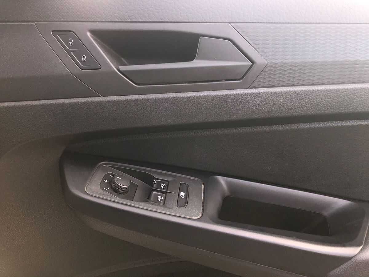 Volkswagen Caddy Cargo