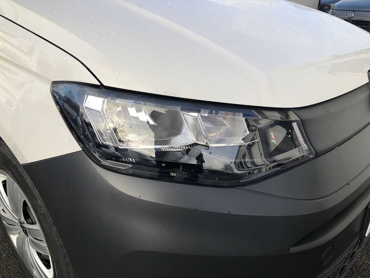 Volkswagen Caddy Cargo