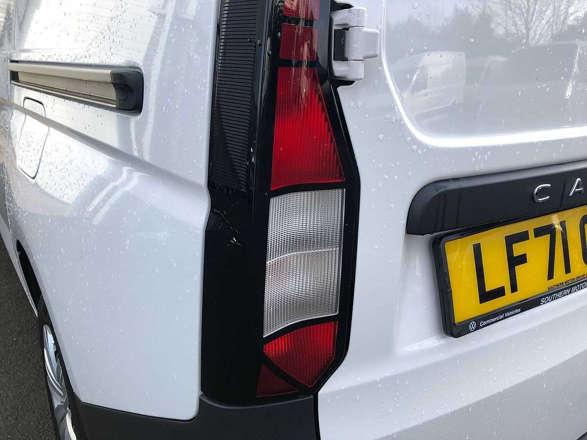 Volkswagen Caddy Cargo