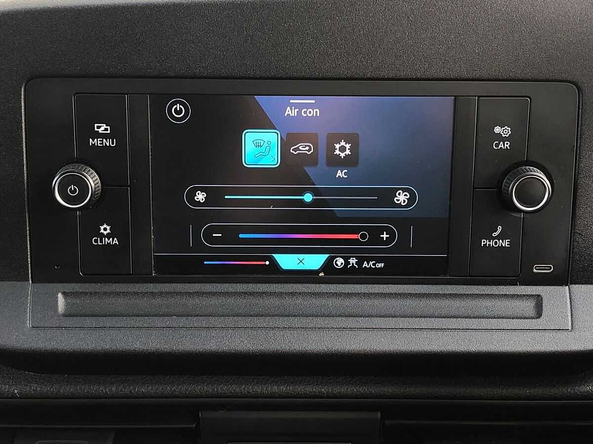 Volkswagen Caddy Cargo