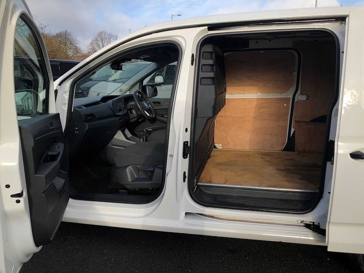 Volkswagen Caddy Cargo