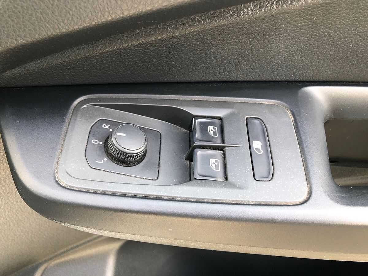 Volkswagen Caddy Cargo