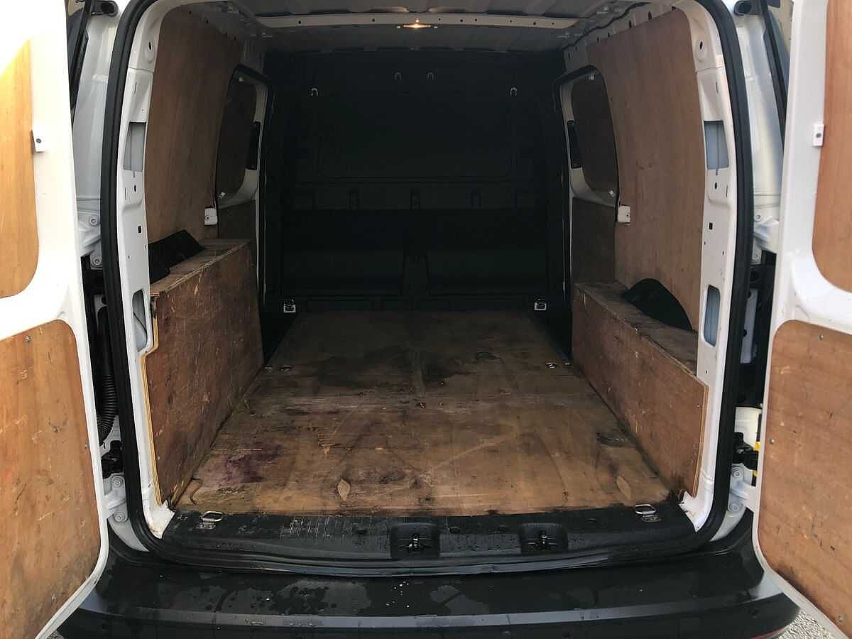 Volkswagen Caddy Cargo