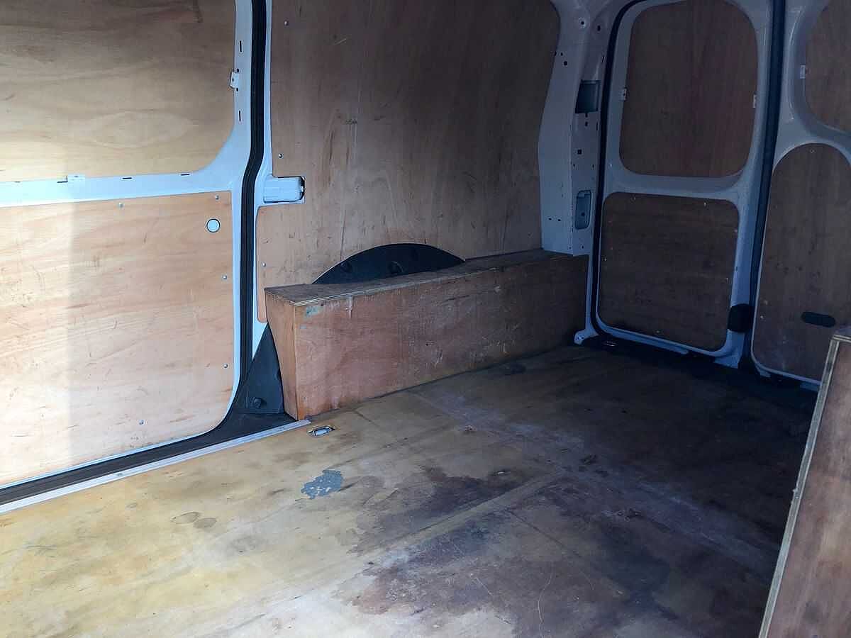 Volkswagen Caddy Cargo