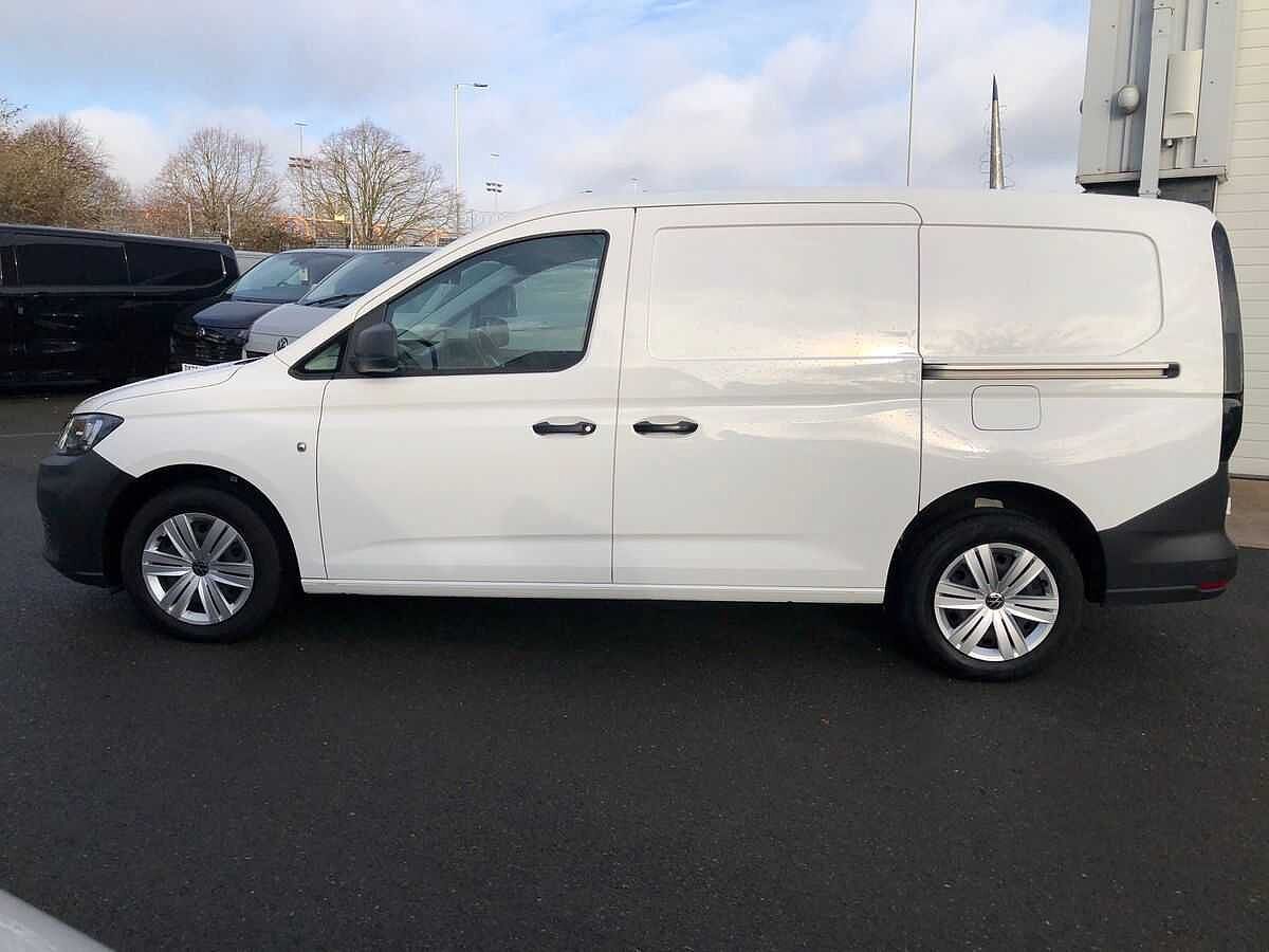 Volkswagen Caddy Cargo