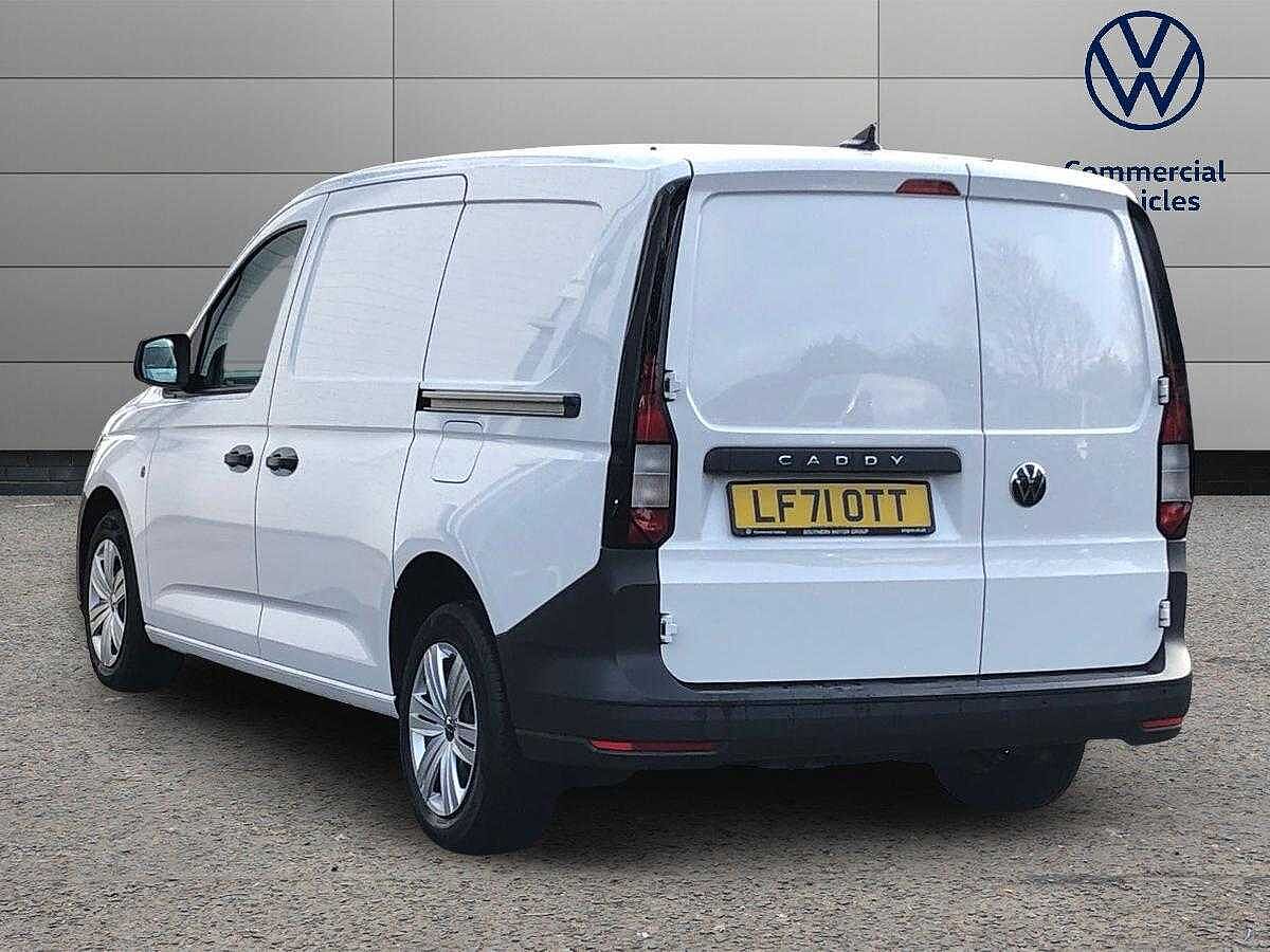 Volkswagen Caddy Cargo