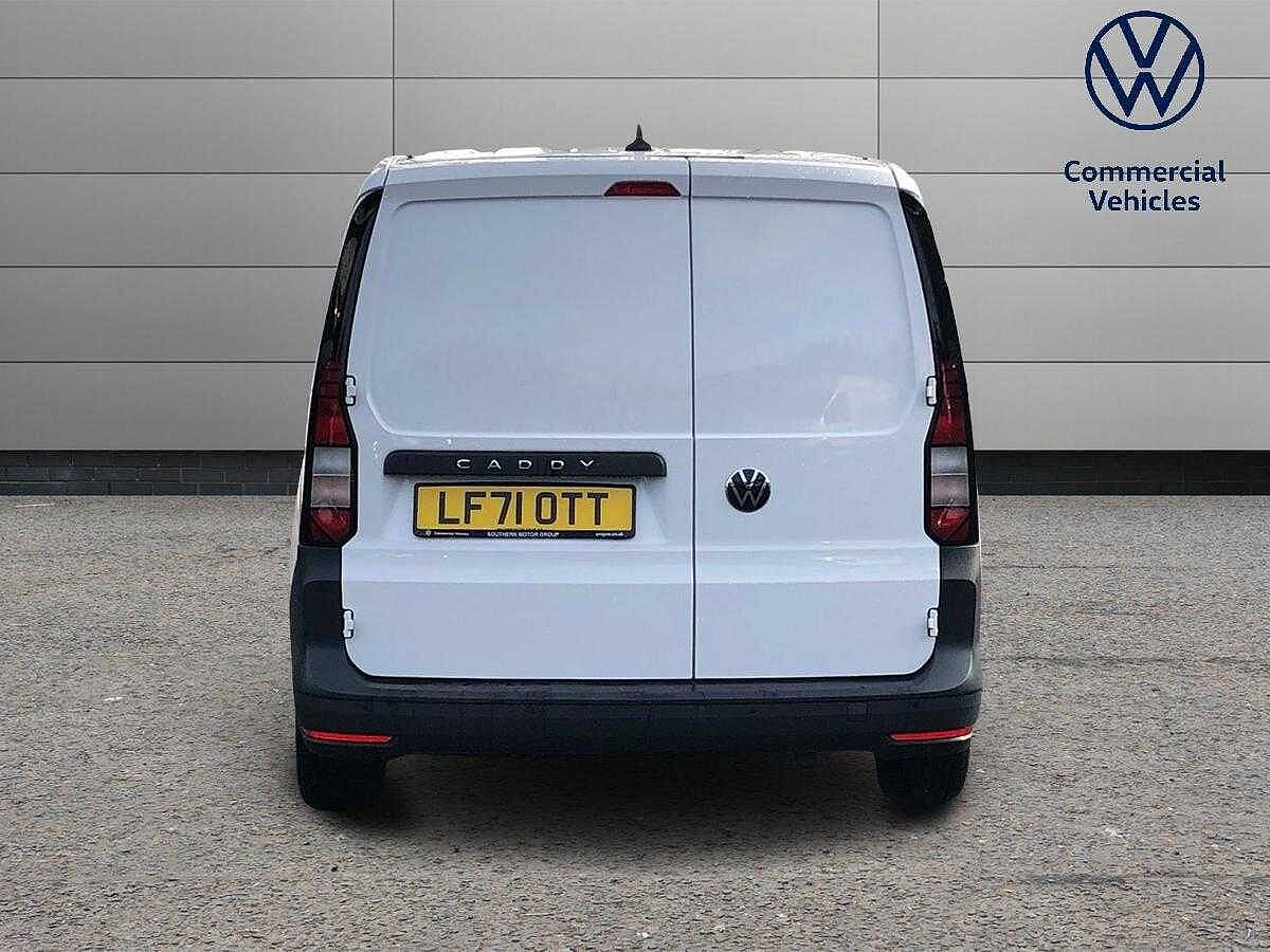 Volkswagen Caddy Cargo