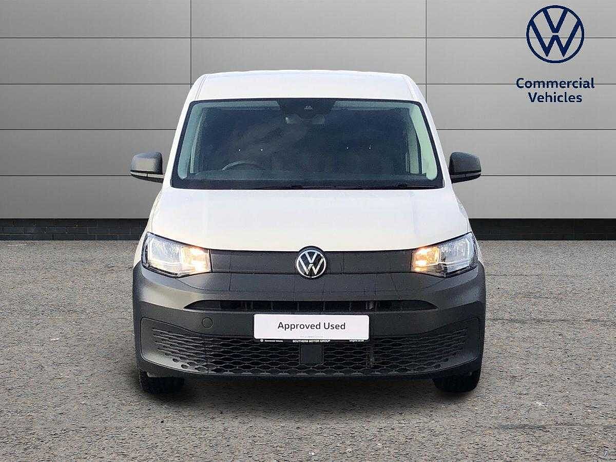 Volkswagen Caddy Cargo
