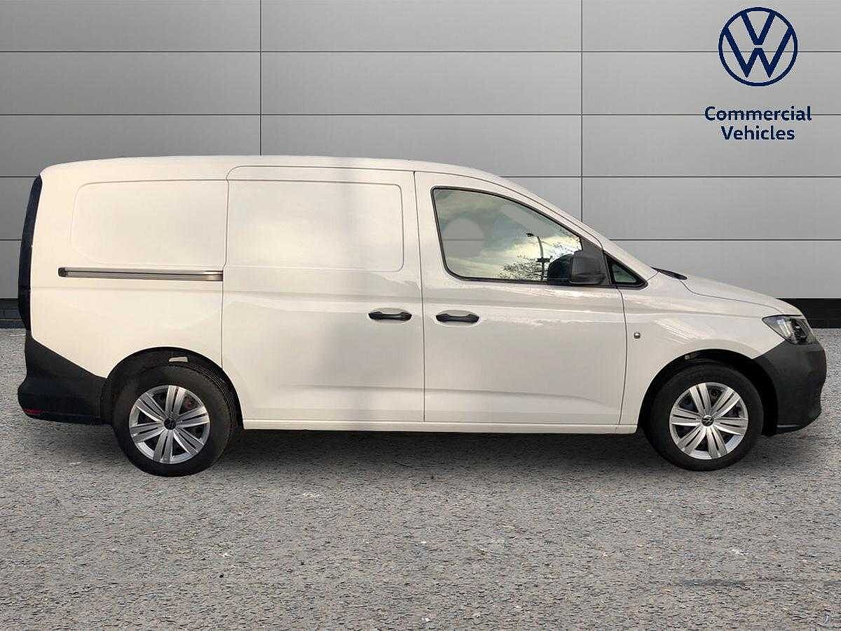 Volkswagen Caddy Cargo