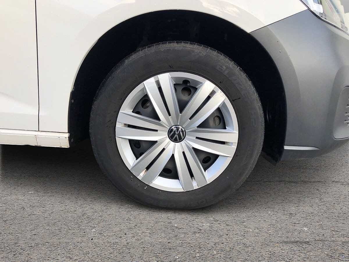 Volkswagen Caddy Cargo