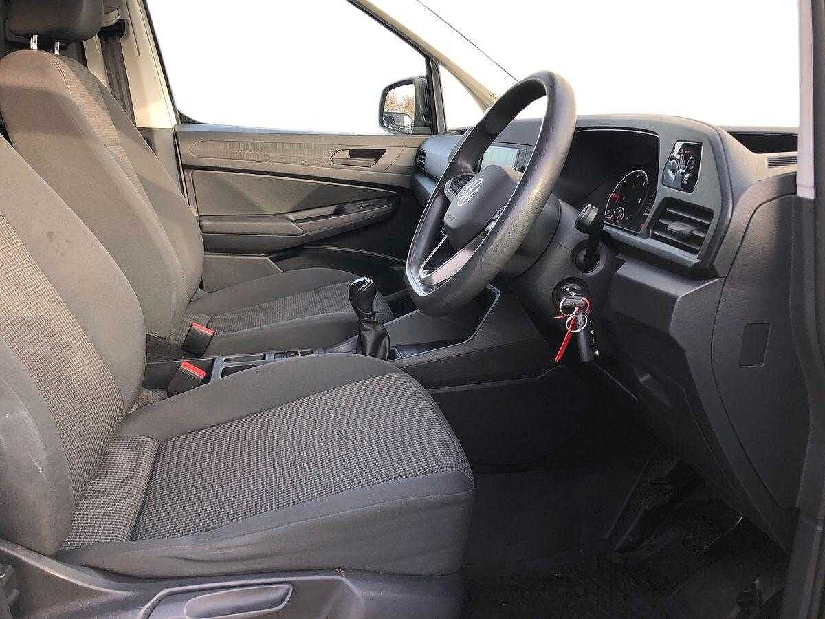 Volkswagen Caddy Cargo