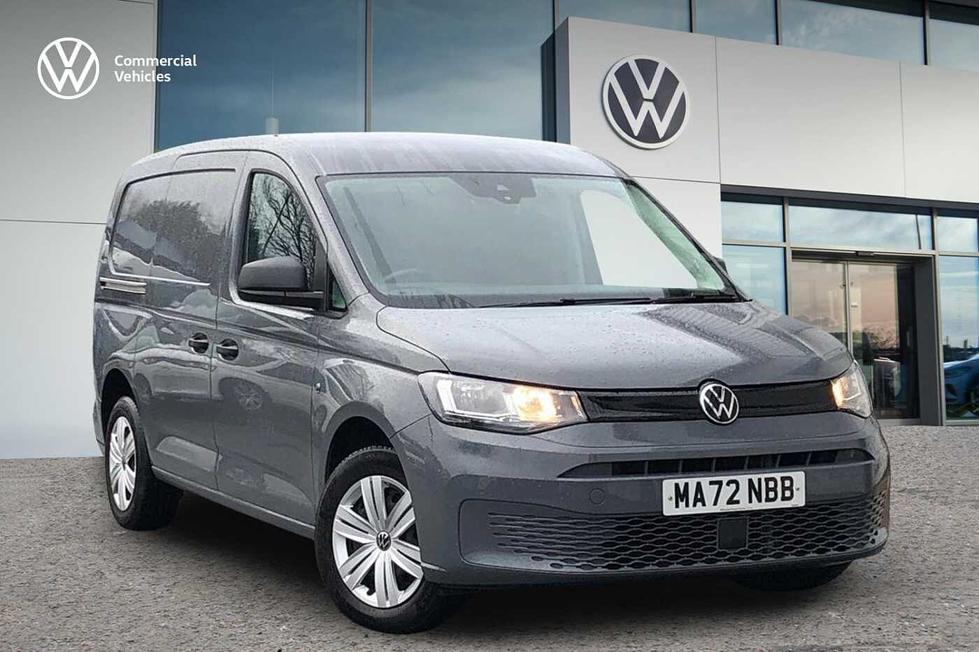 Volkswagen Caddy Cargo