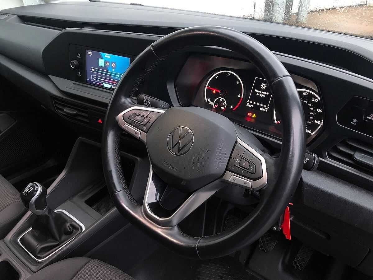 Volkswagen Caddy Cargo