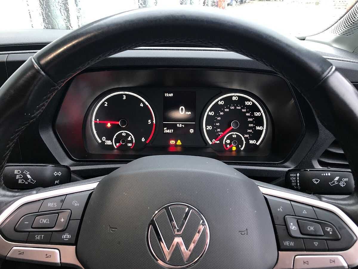 Volkswagen Caddy Cargo