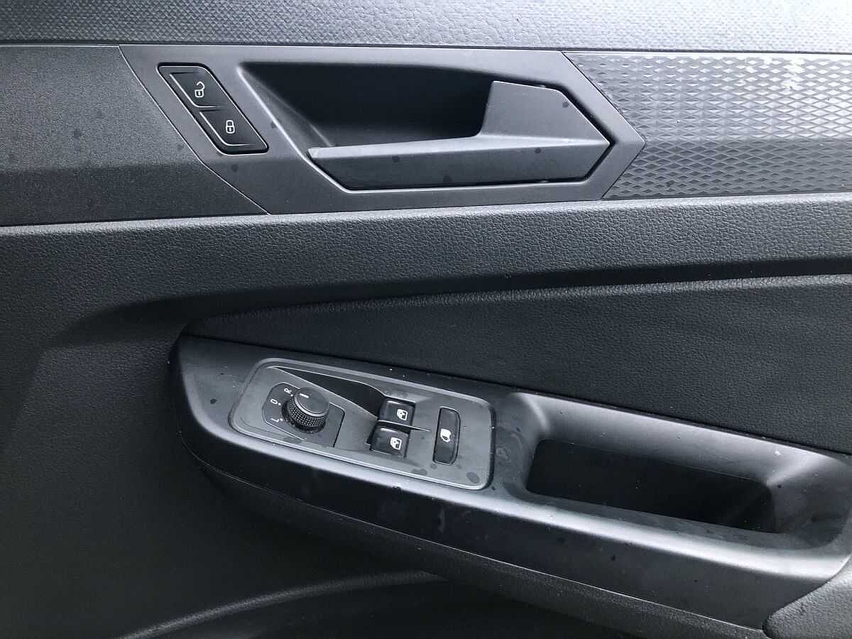 Volkswagen Caddy Cargo