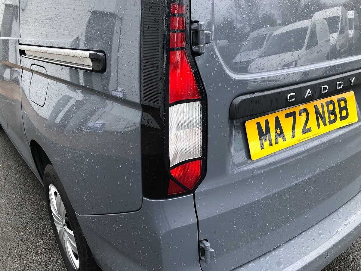 Volkswagen Caddy Cargo