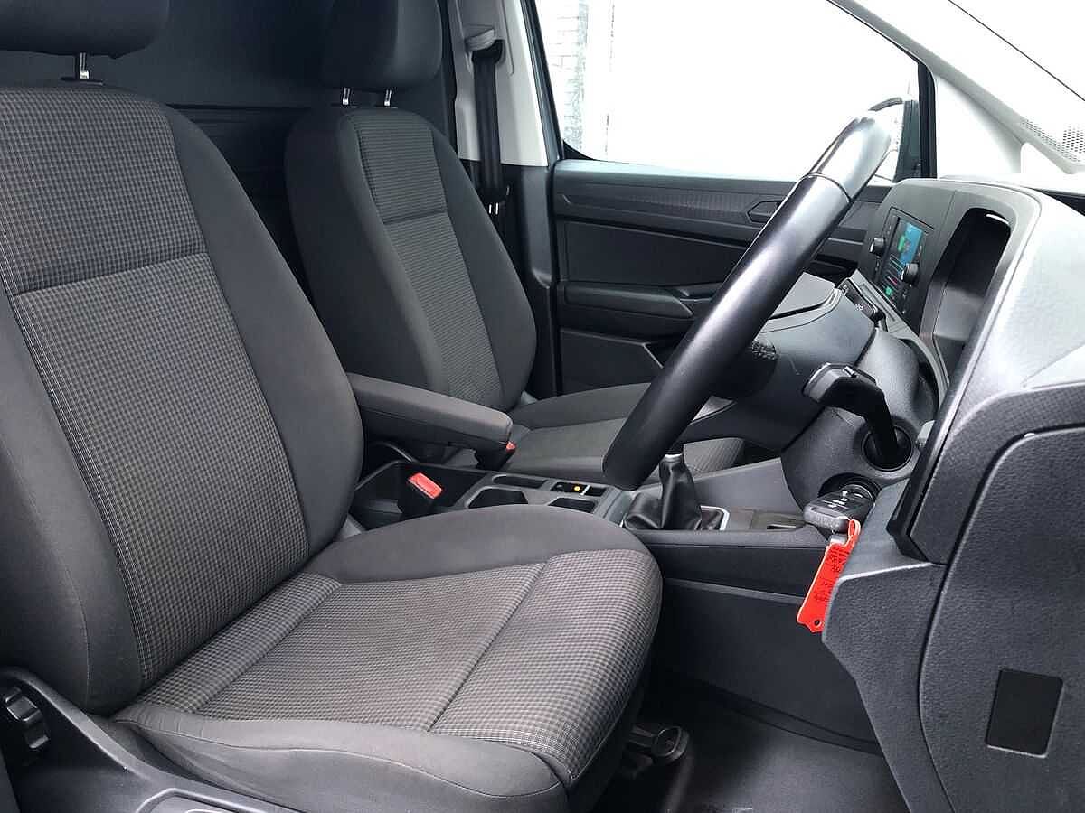 Volkswagen Caddy Cargo