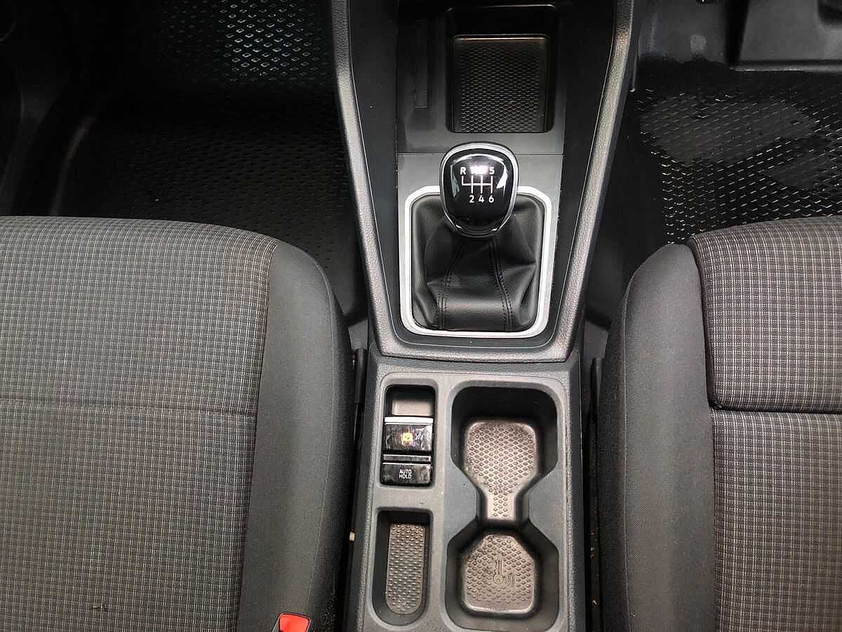 Volkswagen Caddy Cargo