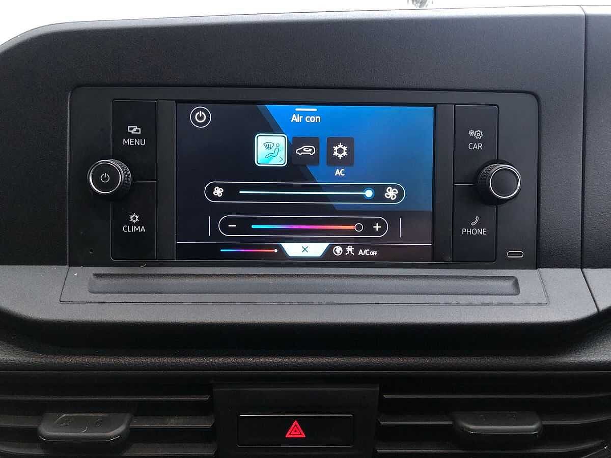 Volkswagen Caddy Cargo