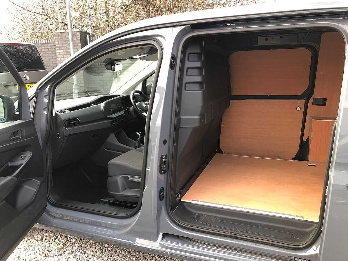Volkswagen Caddy Cargo