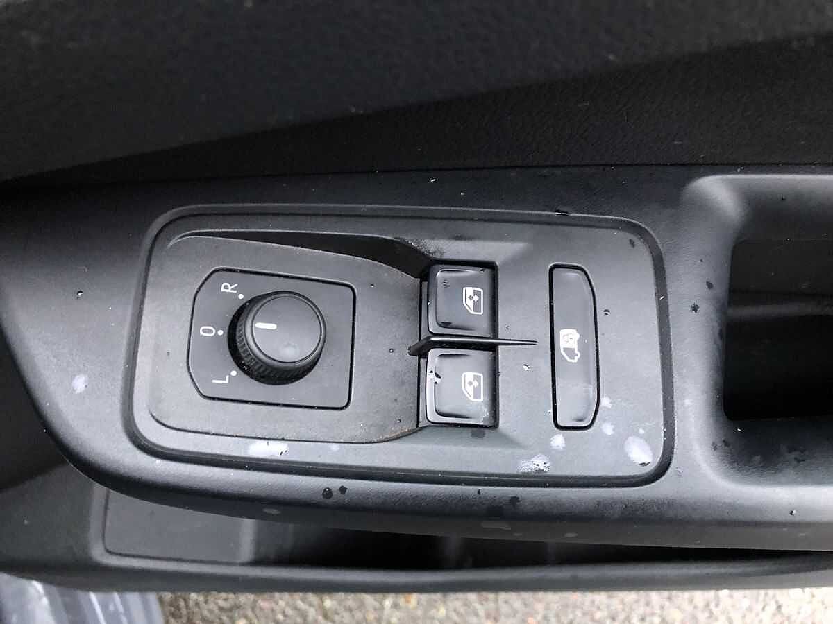 Volkswagen Caddy Cargo