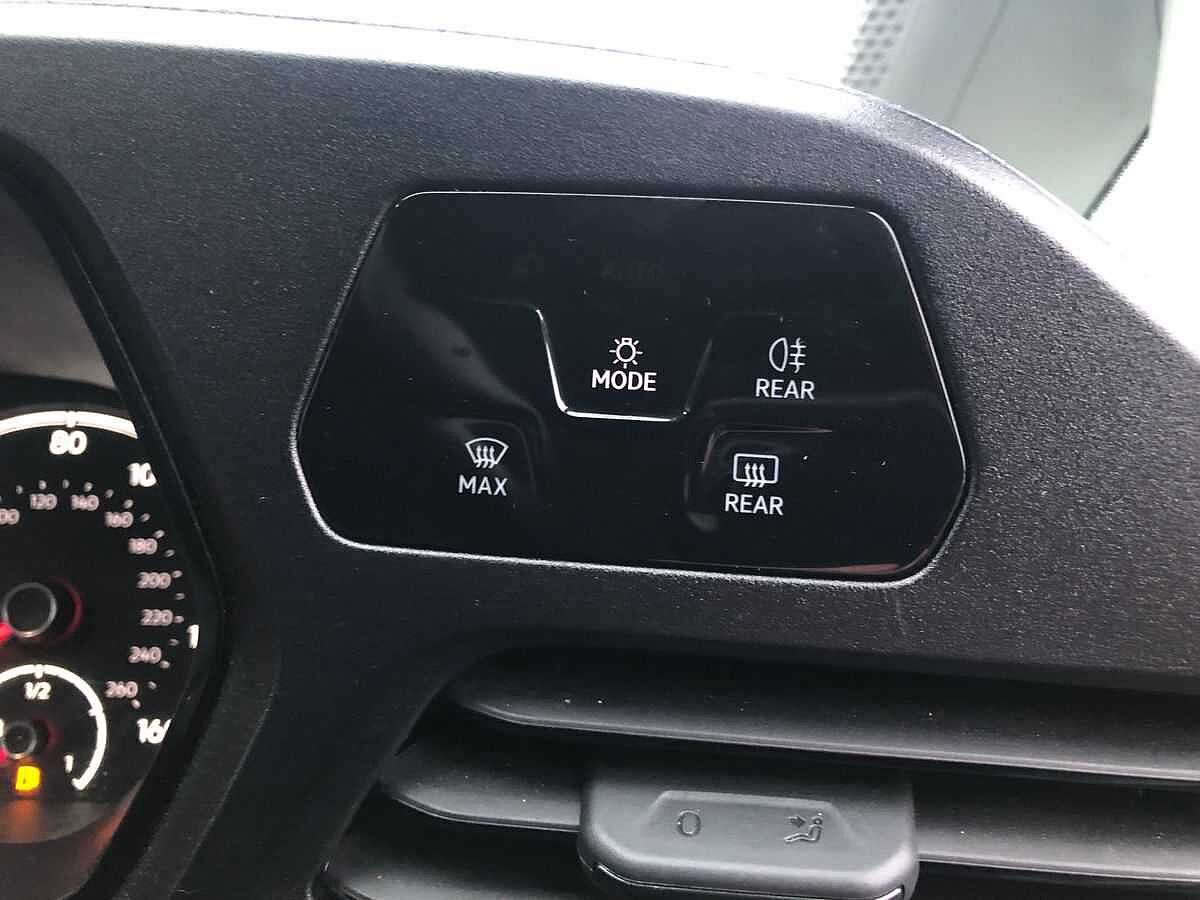 Volkswagen Caddy Cargo