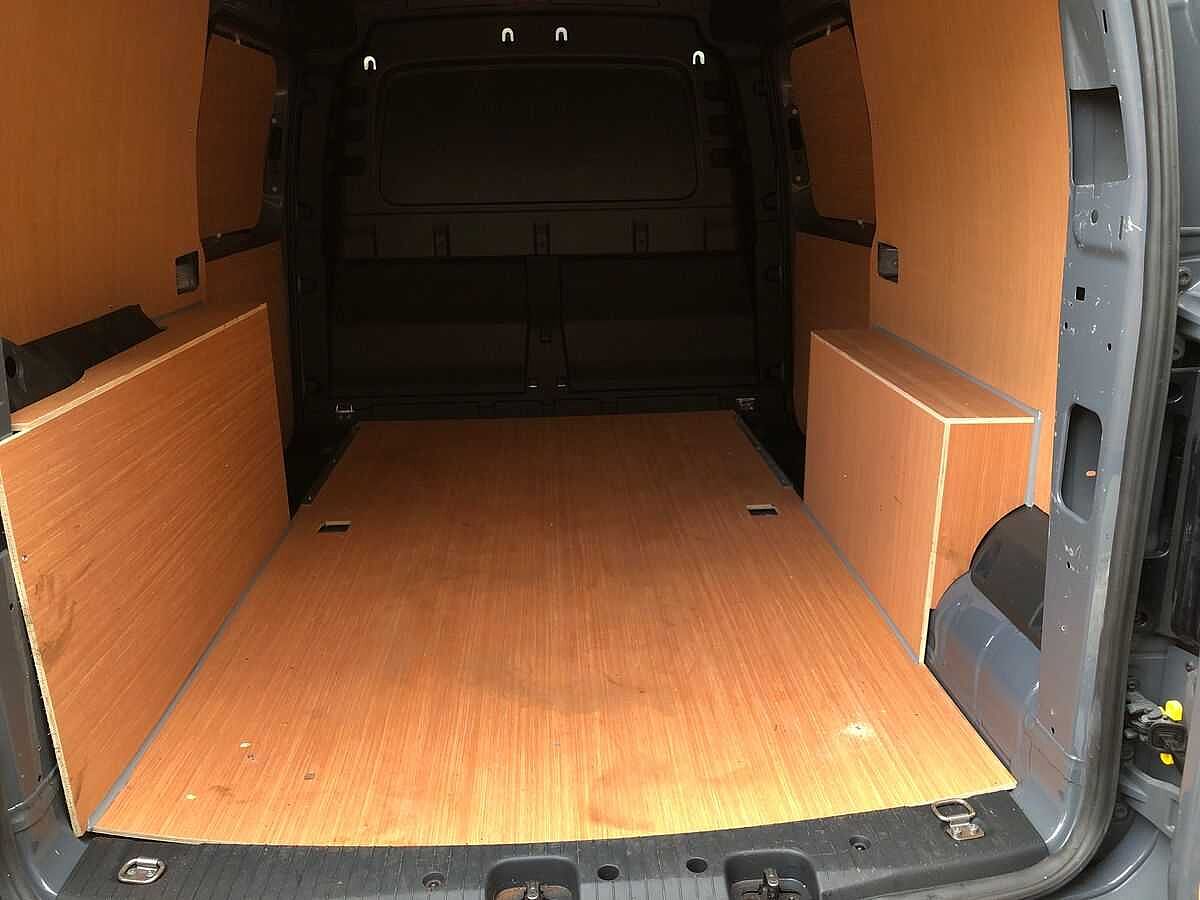Volkswagen Caddy Cargo