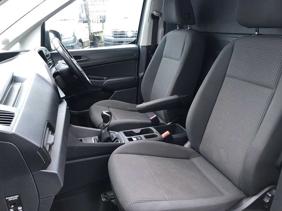 Volkswagen Caddy Cargo