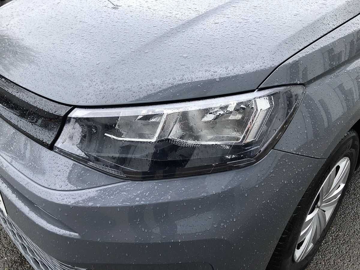 Volkswagen Caddy Cargo