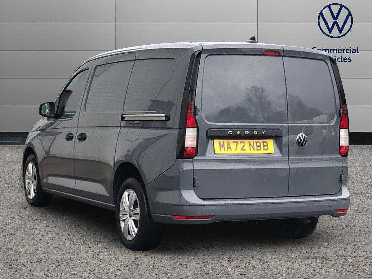 Volkswagen Caddy Cargo