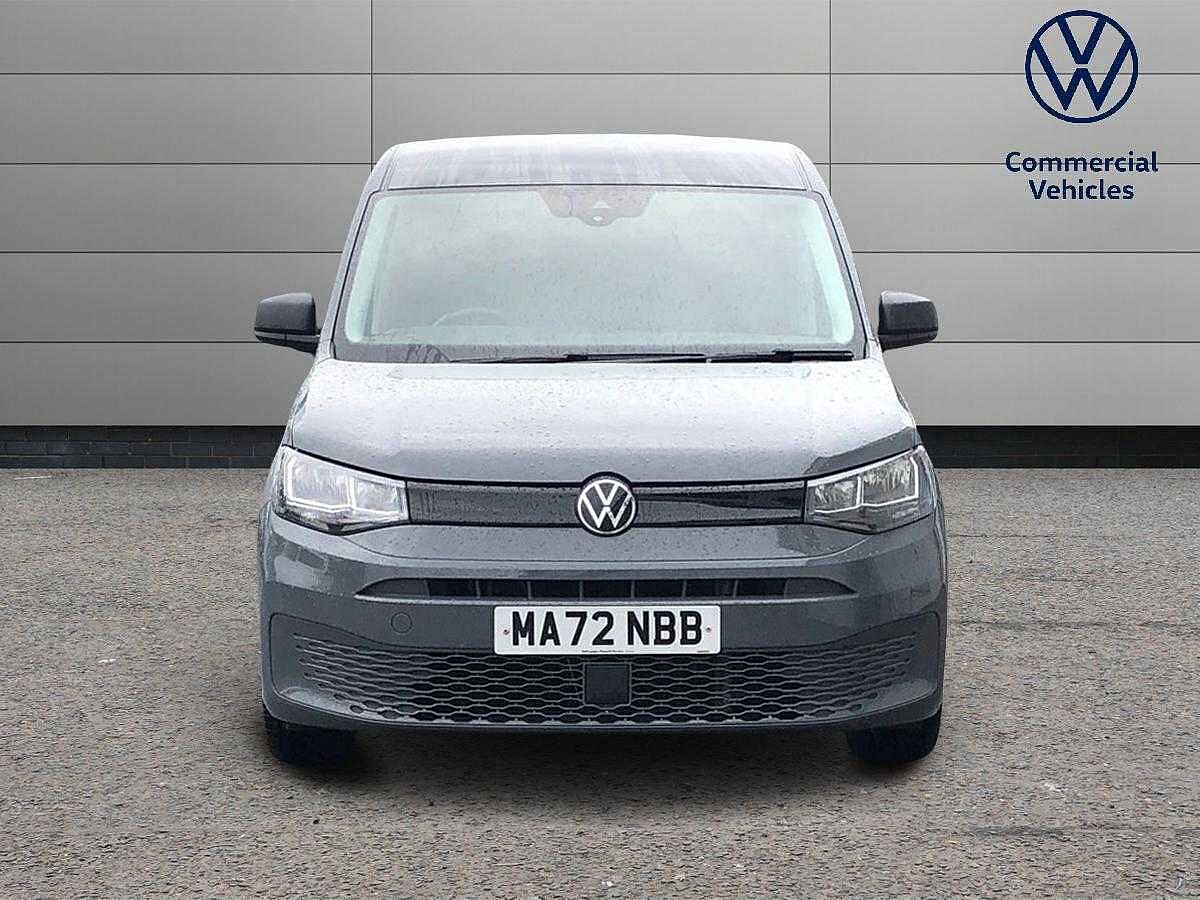 Volkswagen Caddy Cargo