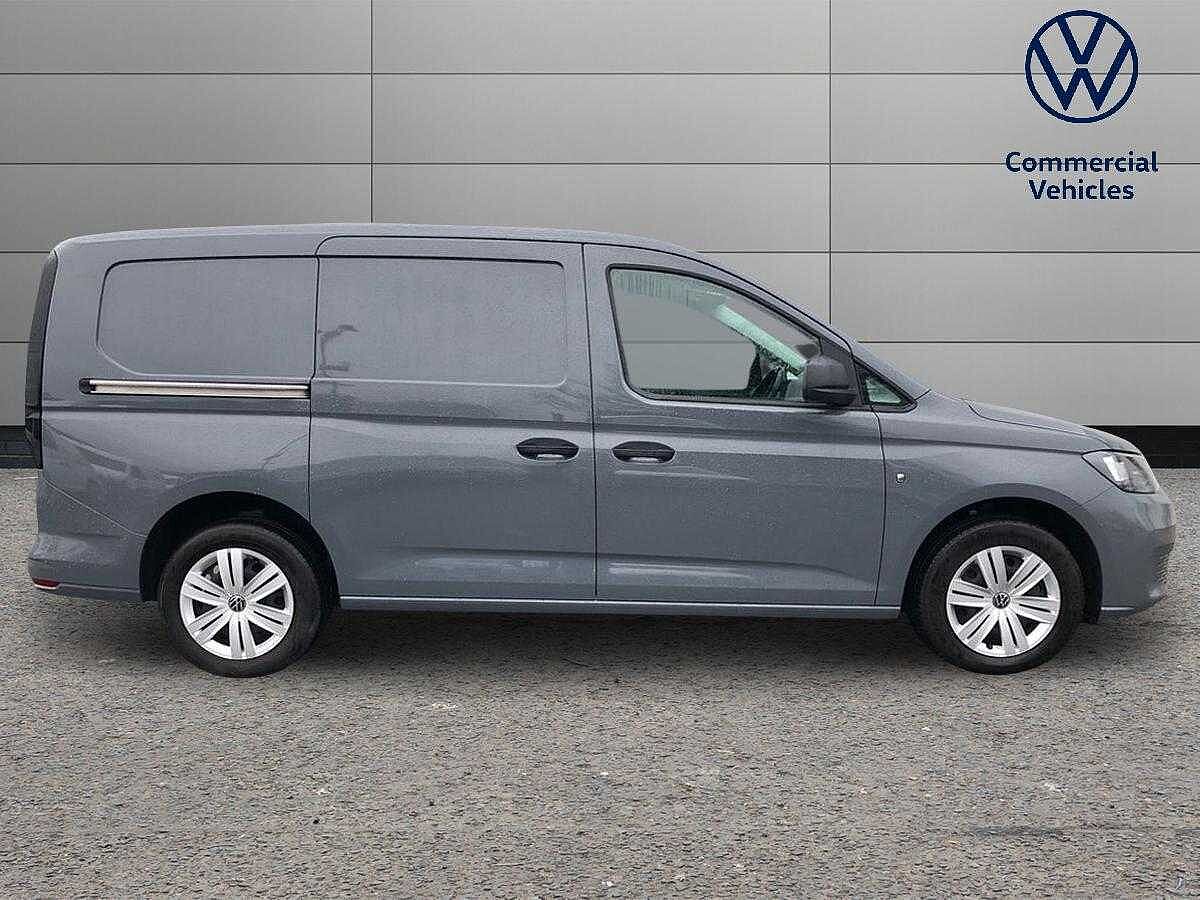 Volkswagen Caddy Cargo