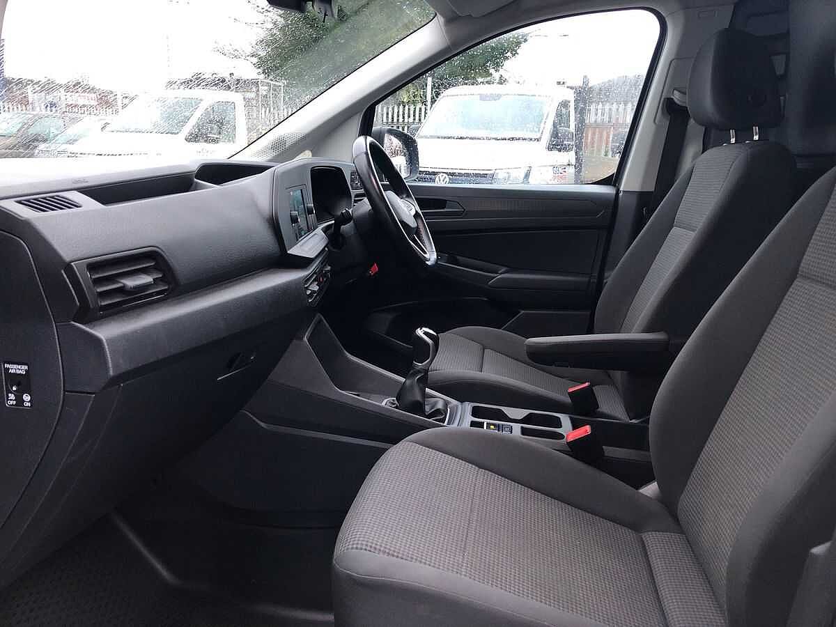 Volkswagen Caddy Cargo