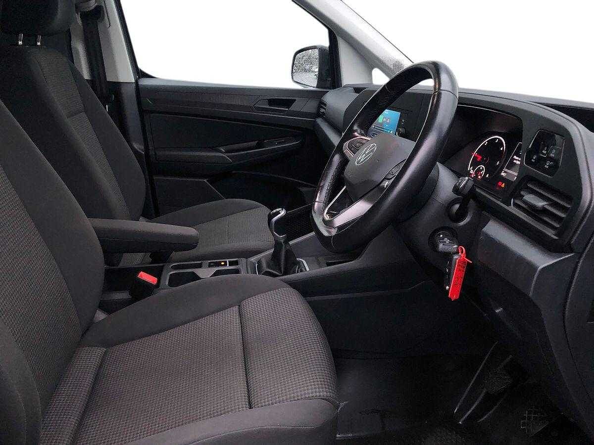 Volkswagen Caddy Cargo