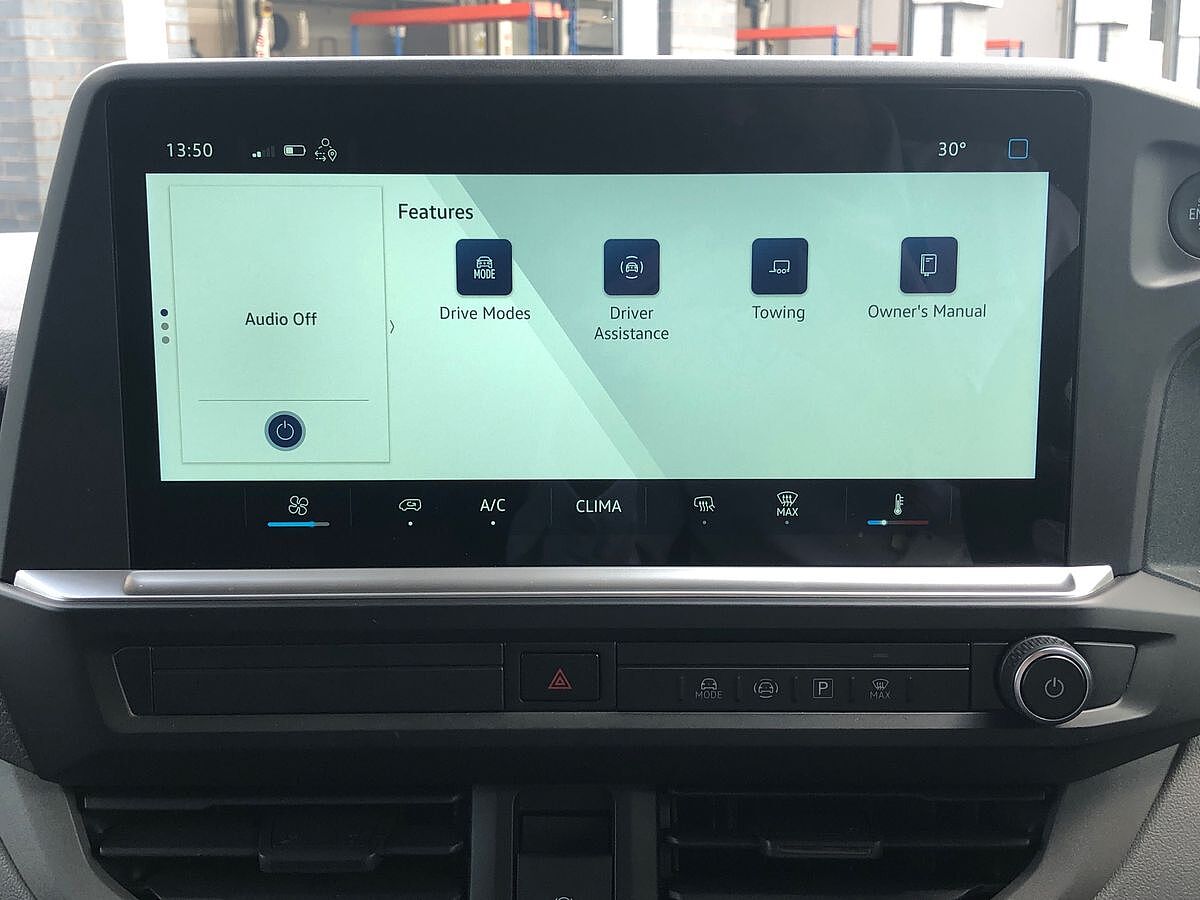 Volkswagen Transporter