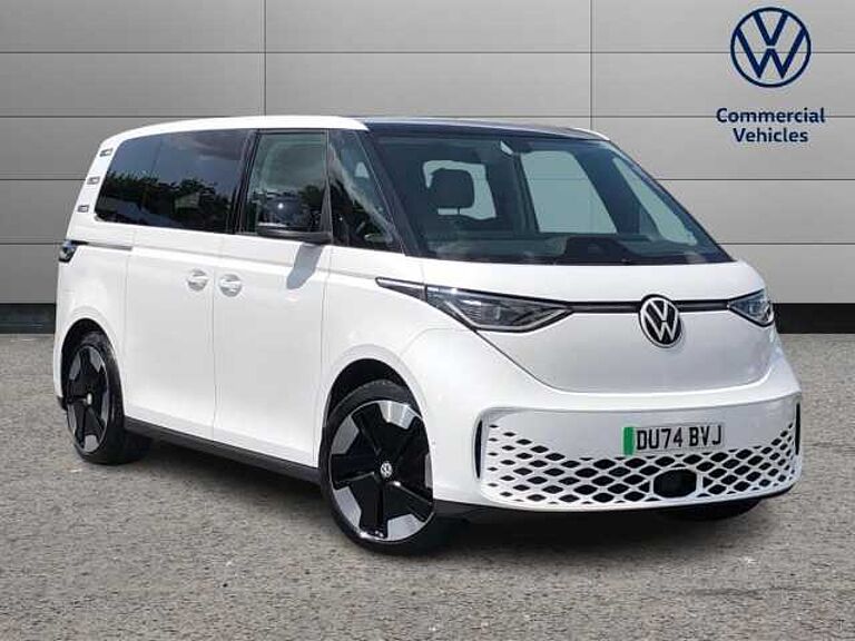 Volkswagen ID. Buzz Style SWB 204 PS 77 kWh Pro Electric 1 Speed Automatic