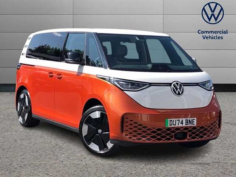 Volkswagen ID. Buzz Style SWB 204 PS 77 kWh Pro Electric 1 Speed Automatic